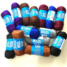 Visit river road mepalux plaza b8 delivery done country wide at small fee. Low Temperature Flame Retardant Synthetic Fiber For Braiding And Crochet Braids Hair Making Brazilian Wool Hair 70g Per Bundle Buy Brazilian Wool Hair Wool Hair Synthetic Wool Hair Product On Alibaba Com
