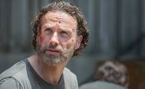 AMC Andrew Lincoln Interview