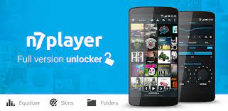 Get the music player that you can fully customize according to your desire. Download N7player Music Player Unlocker Android Apk Free