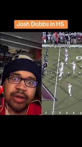 🗣️ CAN YOU TAKE ME HIIIIGHERRR!? @Josh Dobbs @Vikings how did we do?? Josh  Dobbs