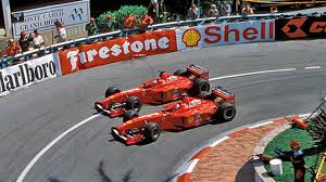 The monaco grand prix tm is a mythical race and all pilots dream to win on the circuit of the principality. Video 1999 Monaco Grand Prix Full Race Formula 1