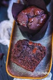 Muffins Au Chocolat Hyper Moelleux En 2020 Recette Muffin Chocolat Recette Muffin Muffin Chocolat
