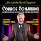 CONROE CONJURING – An Evening of Comedy & Magic at The Owen Theatre