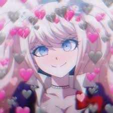 Junko enoshima page 1 of 3 • 1 2 3 • next >>. Danganronpa Aesthetic Pfp Junko Novocom Top