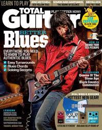 Andy johns had him plug into a pair of 1176 compressors in series, and distorted the mic pre and the compressors before going to tape. Total Guitar 297 Sampler By Future Plc Issuu