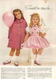 Image result for Pink 1964 Montgomery Ward