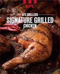 While the chicken littles come in flavors like buffalo and honey bbq, the snackers were simpler: Kfc Singapore S Trying To Go Healthy With New Menu Items Like Salad And Oven Grilled Chicken Coconuts Singapore