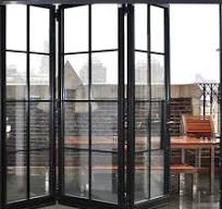 Bifold Patio Doors | Steel Folding Doors