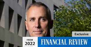 Cybersecurity expert Ciaran Martin says the West has become too blase about  data hacks