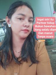 Pesan untuk para suami jadikanlah istrimu sahabat yang baik ya..