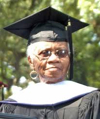 Today we celebrate Fannie E. Motley class of '56, the first  African-American to graduate from Spring Hill College. Fannie Motley was a  native of Monroeville, Alabama and graduated in 1956 with a