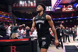Terrence Shannon Jr. leads Timberwolves to series-clinching victory