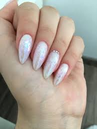 Perfect Opal Nails Opal Bosslady With Images Paznokcie
