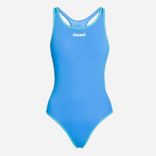 Jaked Milano Royal Jaune Maillot Natation Piscine Femme Les4nages