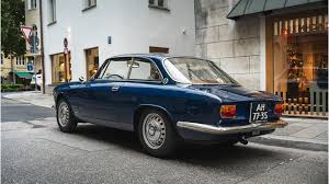 Image result for Cobalt Blue 1967 Alfa-Romeo