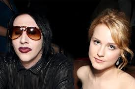 Творческий псевдоним взят из имён мэрилин монро и чарльза мэнсона (charles manson). Why Is Nobody Talking About Marilyn Manson S Fantasy Of Killing Evan Rachel Wood Glamour