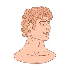 David Bible Stock Illustrations