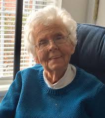 Obituary of Janet Joy Ward