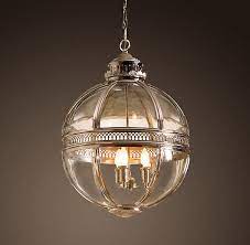 Above Our Bed Polished Nickel Pendant Foyer Lighting Fixtures Victorian Pendants