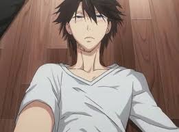 Pin By Lucifer On Dakaretai Otoko Ichii Ni Odosarete Imasu Anime Cute Anime Character Dark Anime Guys