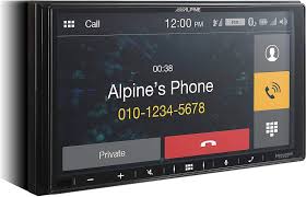 Digital media receiver with am/fm tuner (does not play cds). Alpine Ilx W650 Review The Double Din Guide