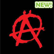 Image result for anarchist sound system logo