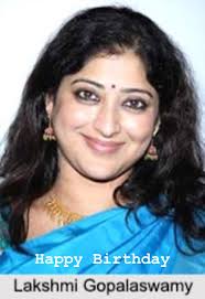 Happy Birthday Roopa Rayappa