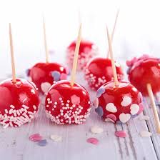 Cake Pops Cramoisies Facon Pommes D Amour Recipe Good Meatloaf Recipe Number Cakes Cake