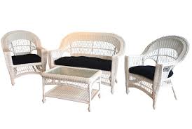 The name woodard furniture has been synonymous with fine outdoor patio furniture since the 1930s, continuing the company's furniture craftsmanship dating back over 140 years. Outdoor Wicker Set Cape Cod Style