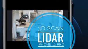 We did not find results for: How To 3d Scan Places And Objects With Iphone 12 Pro Max