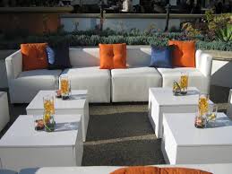 Function Chairs With White Cube Cocktail Tables Corporate Events Decoration Tent Rentals Decor