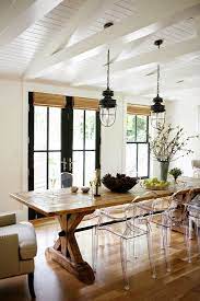 The Zhush Modern Farmhouse Modern Farmhouse Dining Modern Farmhouse Dining Room Farmhouse Dining Room Table