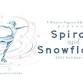"Spirals and Snowflakes": 7RFSC Holiday Show event image