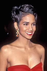 Check spelling or type a new query. Short Haircut Halle Berry Is Ultra Sexy With Short Hair Afroculture Net