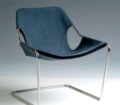 In 1980, he returned to. Contemporary Chair Paulistano Objekto Leather Cantilever