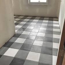 Tile Patterns Or How To Take Affordable Tile To The Next Level Cbc Builds In 2020 Affordable Tile Flooring Tile Patterns