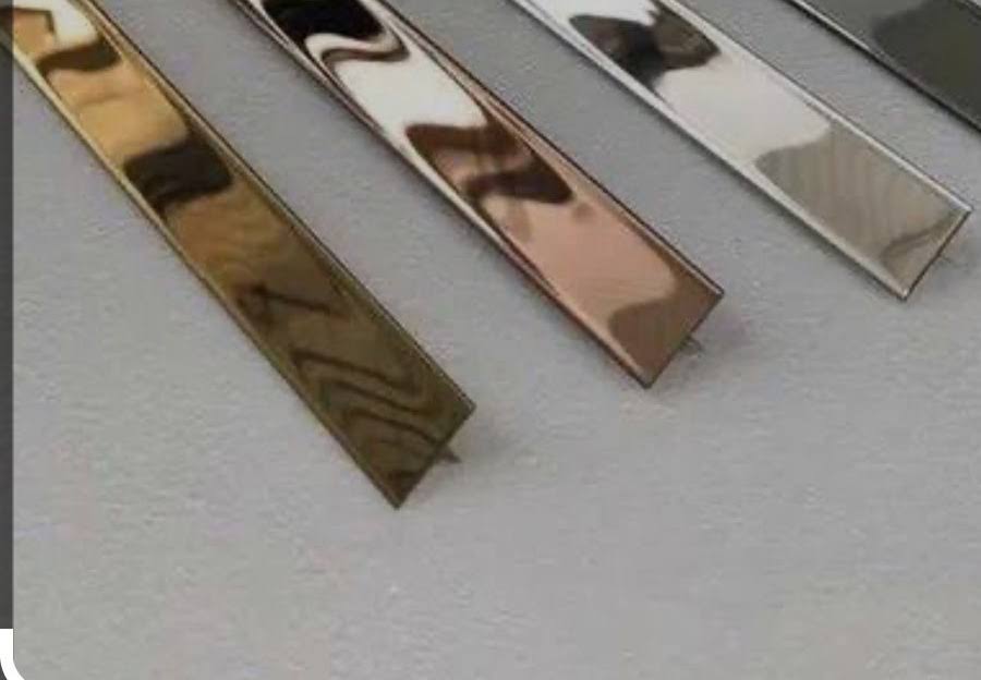 Premium Stainless Steel T Patti product image
