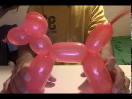 Sosis Balondan Kopek Nasil Yapilir Sosis Balon Sekilleri Youtube