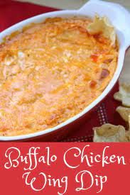 Buffalo Chicken Wing Dip Buffalochickendip Buffalo Chicken Wing Dip Via Ericaeckman Chicken Wing Dip Buffalo Chicken Wing Dip Chicken Wing Dip Recipes