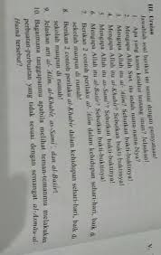 Check spelling or type a new query. Jawab Semua Aku Kasih Point Tinggi Brainly Co Id