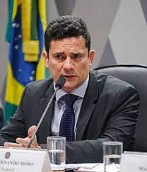 Professor, sallus populi suprema lex esto | twuko. Sergio Moro Wikipedia