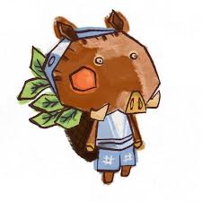 Joan The Turnip Seller From Animal Crossing Animal Crossing Wild World Animal Crossing Game Animal Crossing