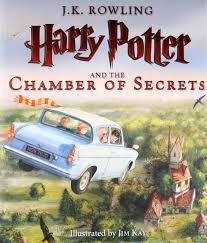 Not all the books are the same when it comes to the number of words in them. Harry Potter And The Chamber Of Secrets Illustrated Edition Illustrated 2 Rowling J K Kay Jim 8944444219975 Amazon Com Books