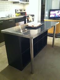 Condo Island Ikea Hackers Ikea Kitchen Island Ikea Hack Kitchen Diy Kitchen Island
