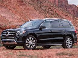 Proudly Built In Alabama The 2018 Mercedes Benz Gls Expert Review Mercedes Benz Benz Mercedes