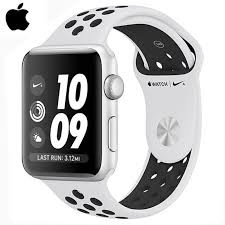 Applewatch Series 3 Nike Gps 8gb 38mm Smart Wristband Watches Fitness Tracker Heart Rate Sensor Sports Smart Brac Apple Watch Nike Buy Apple Watch Apple Watch