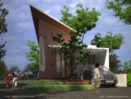 Bagini 6 denah rumah 3 kamar tidur 1 mushola kekinian. Jasa Desain Rumah Joglo Modern Bapak Joko Jakarta Roni Arsitek Com Roni Arsitek Com