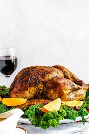 The buttermilk has a tangy kick and it works well as a tenderizer. Juicy Buttermilk Brined Roast Turkey Recipe Queenslee Appetit