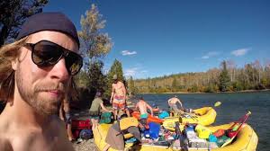 Chilko, Chilcotin and Fraser Rivers- Glacier Raft Co. 2016