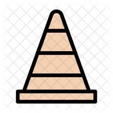 The most renewing collection of free logo vector. Free Vlc Media Player Colored Outline Icon Available In Svg Png Eps Ai Icon Fonts